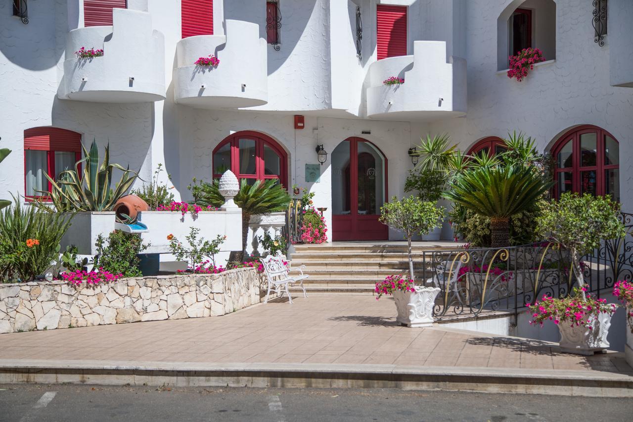 Assinos Palace Hotel Giardini-Naxos Exterior foto